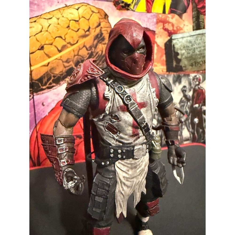 DC Collectibles - Azrael (Arkham City)